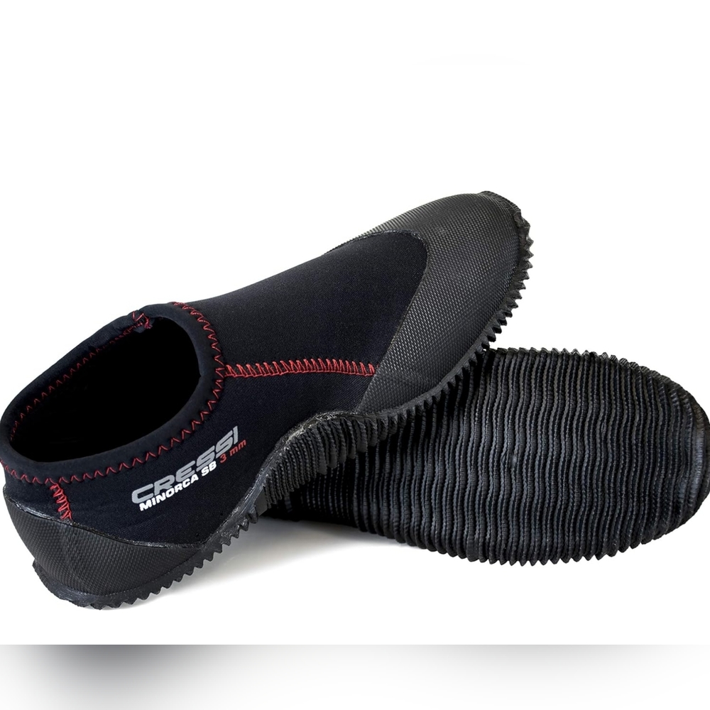 Cressi Minorca Short 3mm (Black/red) [13]
